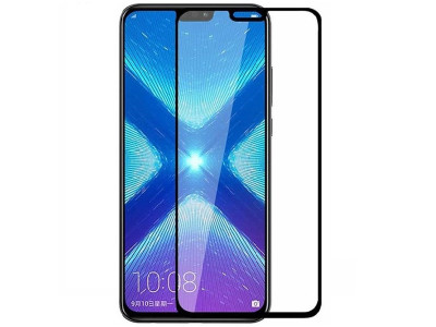 محافظ صفحه نمایش 6D فول گلس تمام چسب مناسب برای گوشی موبایل هواوی Y9 2019